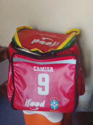Berg copa do mundo