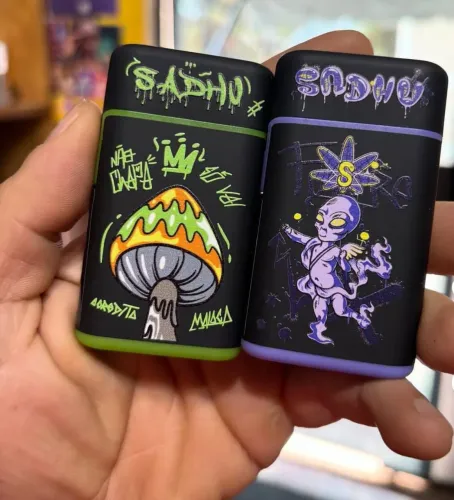 Maçarico Sadhu Multicolor