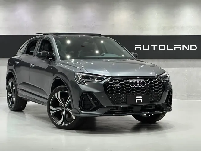 Audi Q3 SPB Perf. Black 2.0 TFSI Tipt. Quat. 2024