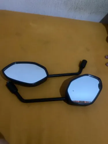 Retrovisor semi novo original 160 2024