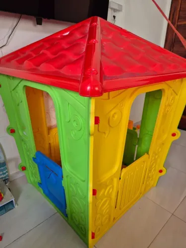 Casinha de brinquedo
