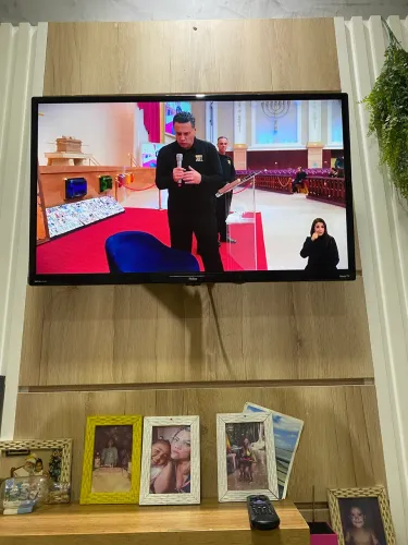 Tv smart