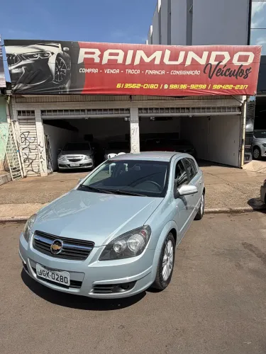 Chevrolet Vectra GT 2.0 MPFI 8V Flexpower Mec. 2009