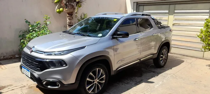 Fiat Toro Volcano 2.0 16V 4X4 TB Diesel Aut. 2020
