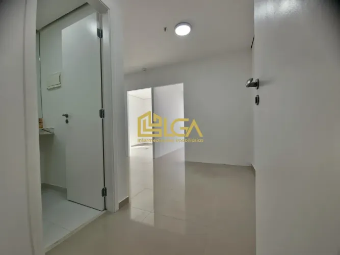 Sala comercial para Locação - Villa Rica - Santos l Helbor Vila Rica