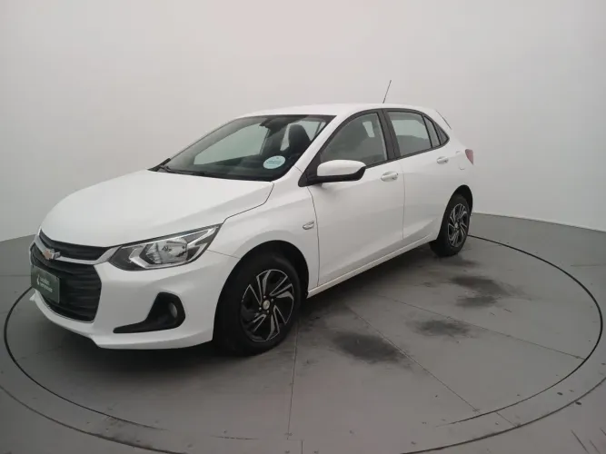 Chevrolet Onix Hatch LT 1.0 12V Flex Mec. 4P 2025
