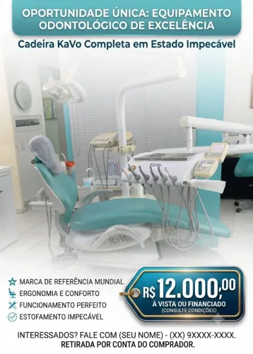 Equipo odontológico
