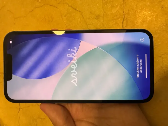 iPhone 13 256 GB 