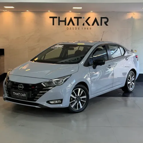 Nissan Versa SR 1.6 16V Flex Aut. 2025