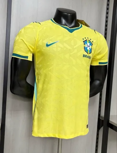 Camisa do Brasil Taylandesa