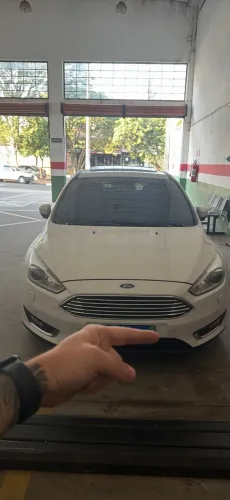 Ford Focus Tita/tita Plus 2.0 Flex 5P Aut. 2016