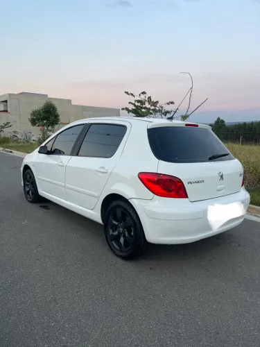 Peugeot 307 Soleil/ Presence 1.6/1.6 Flex 16V 5P 2012