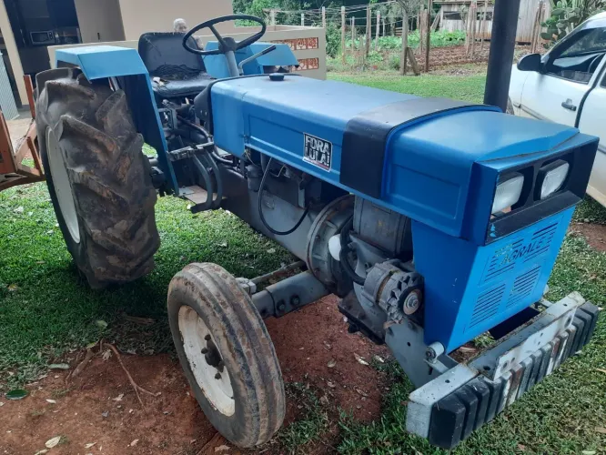 Vendo trator agrale 4200