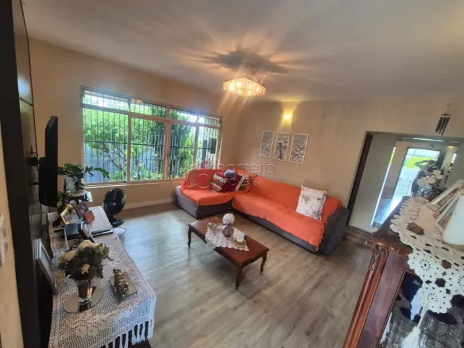 CASA À VENDA NA VILA SÃO PAULO EM JUNDIAÍ/SP