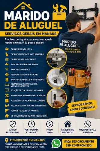 Marido de Aluguel