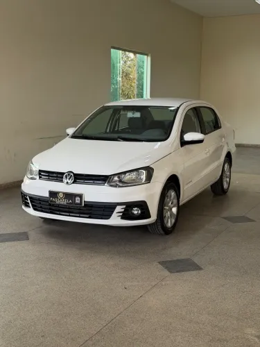 Volkswagen Voyage Comf/highli. 1.6 MI T.flex 8V 4P 2017