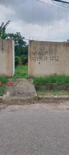 Vendo terreno