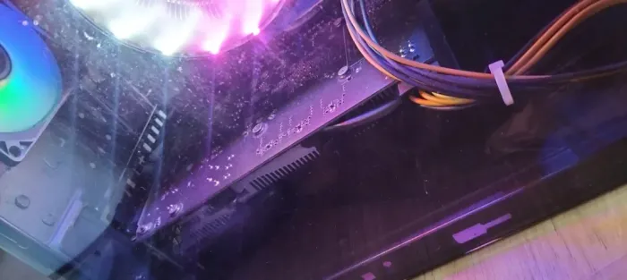 PLACA DE VÍDEO RX580 2048SP