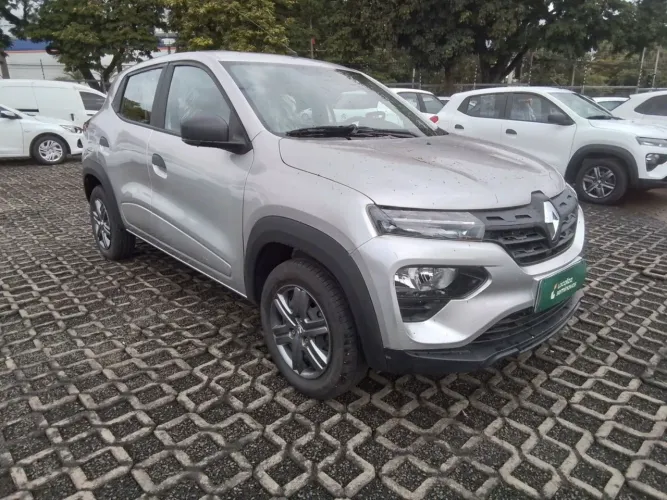 Renault Kwid 1.0 Zen 2025