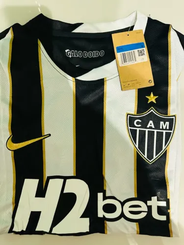 Camisa atlético mg 26