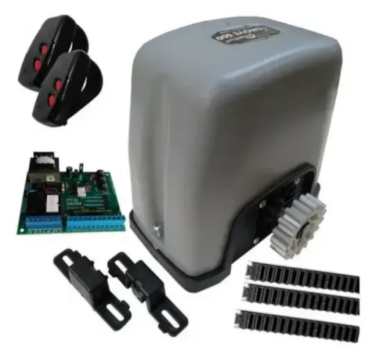 Kit Motor Portão completo Engemove