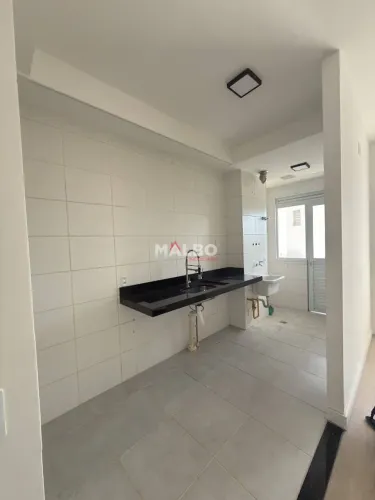 Apartamento à venda, 57 m² - Condomínio Kairós - Santa Bárbara d'Oeste/SP