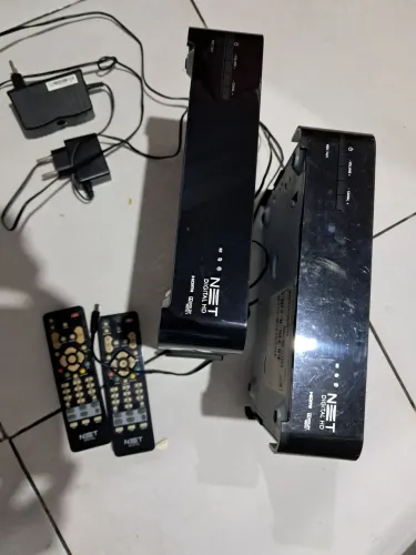 Rotiador da net