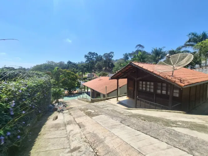 Chácara com 3 quartos à venda, 2306 m² por R$ 950.000 - Fazenda Palao (Alpes de Guararema)