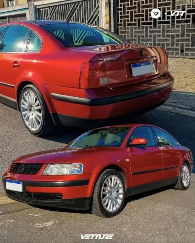 PEÇAS PASSAT ALEMÃO 20V 99/...