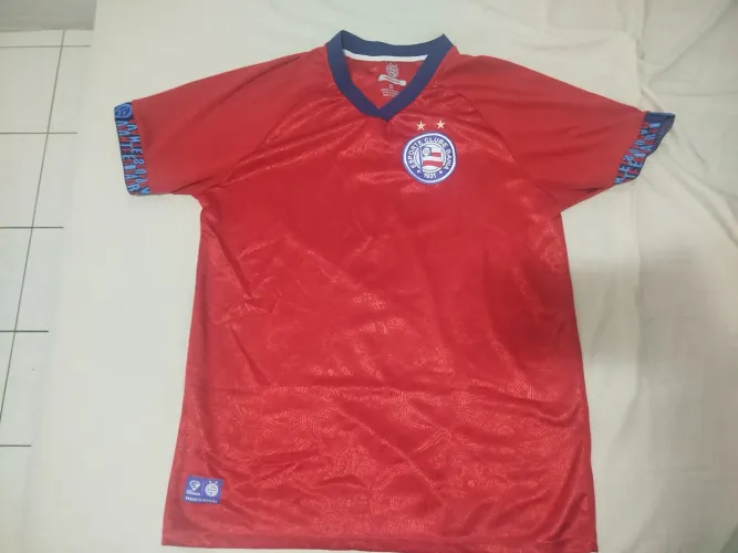 Camisa Bahia 2025 G 