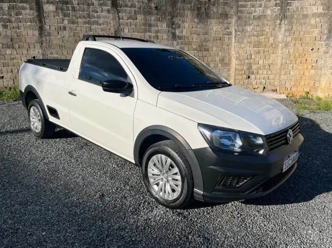 Volkswagen Saveiro Robust 1.6 Total Flex 16V 2023