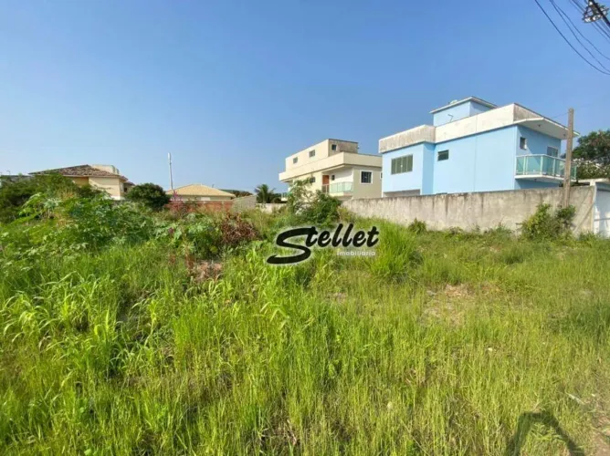 Terreno à venda, 608 m² por R$ 280.000 - Floresta Da Gaivota - Rio das Ostras/RJ