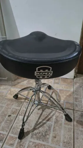 Banco mapex de rosca 