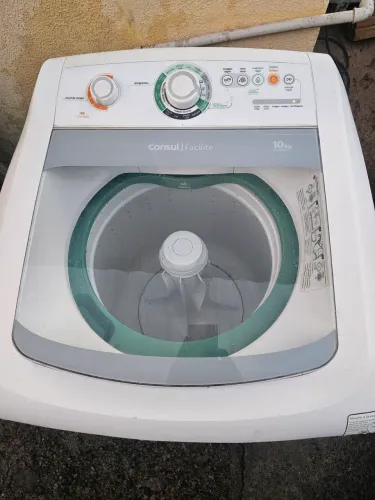 Lavadora consul 10kg