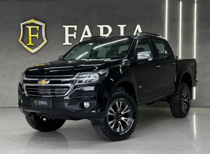 Chevrolet S10 Pick-up LTZ 2.8 TDI 4X4 CD Dies.aut 2020