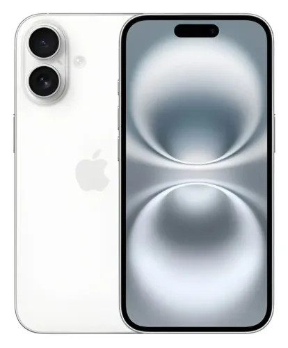 Apple iPhone 16 (128 GB) - Branco