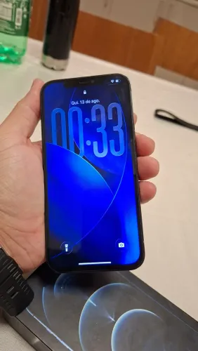 IPHONE 12 PRO MAX 256G