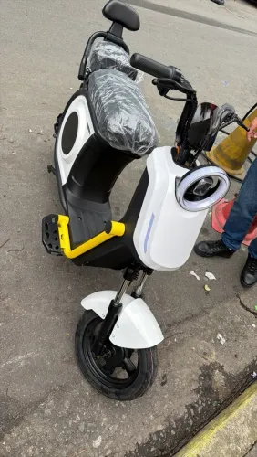 Hitech Eletric AZ 125 Alfa 2026