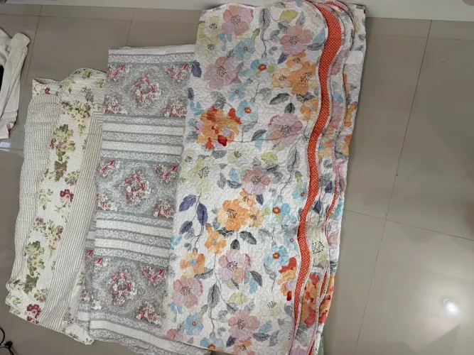 Colcha de cama