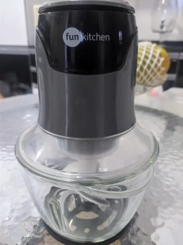 MiniProcessador de Vidro FunKitchen