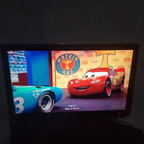 VENDO TV SAN SUNG 24 POLEGADAS POR 250 REAIS