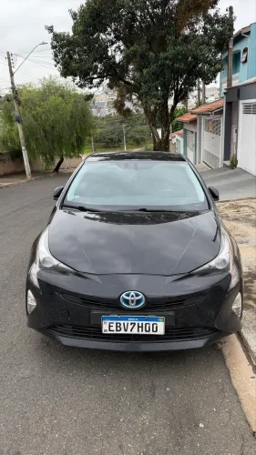 Toyota Prius Hybrid 1.8 16V 5P Aut. 2018