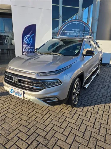 Fiat Toro Volcano 2.0 16V 4X4 TB Diesel Aut. 2023