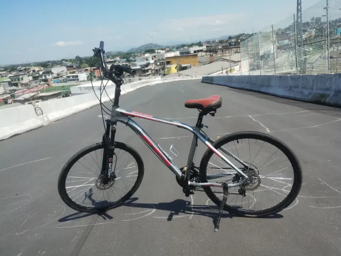 Bicicleta rj gta