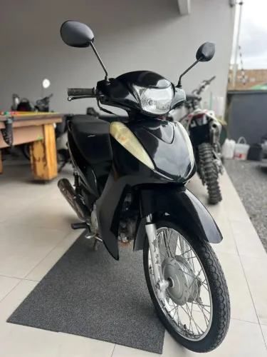 ? HONDA BIZ 125 ES 2015