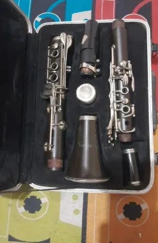 CLARINETE EAGLE