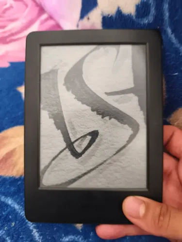 Amazon Kindle sétima/ 7 geração semi