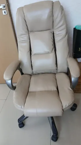 Cadeira de escritório presidencial