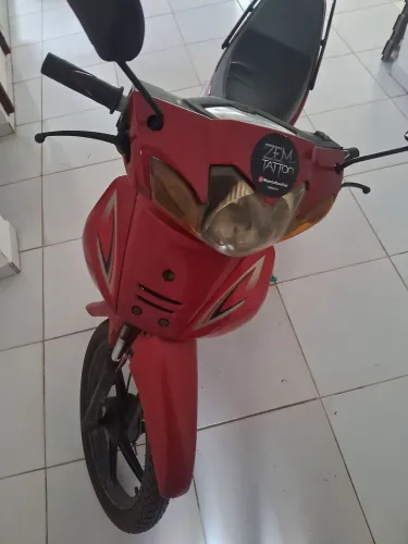 Moto Shineray Phoenix