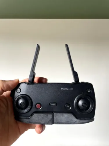controle drone dai mavic